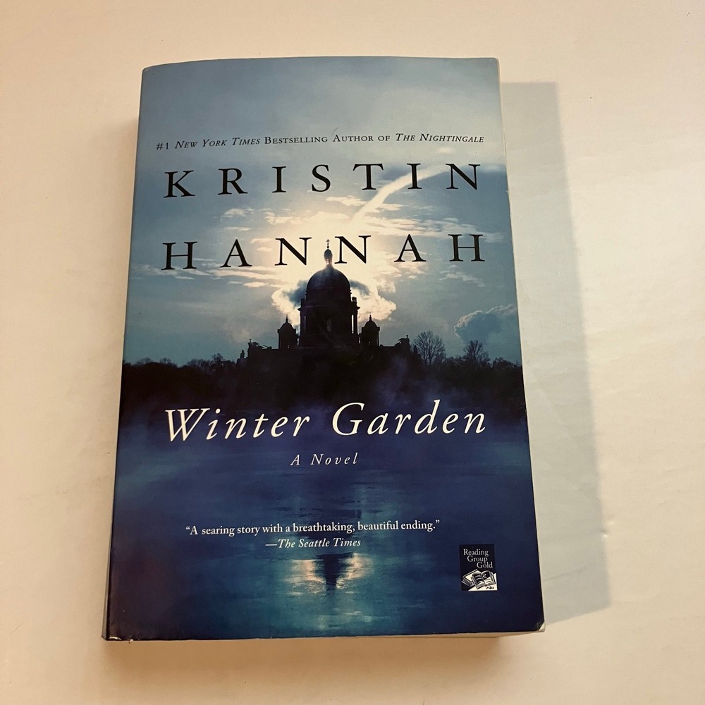 Winter Garden: A Novel - Paperback By Hannah, Kristin - VERY GOOD